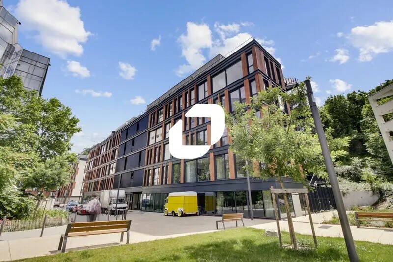Location Bureaux 25 m² à 2 607 m² - Photo 1