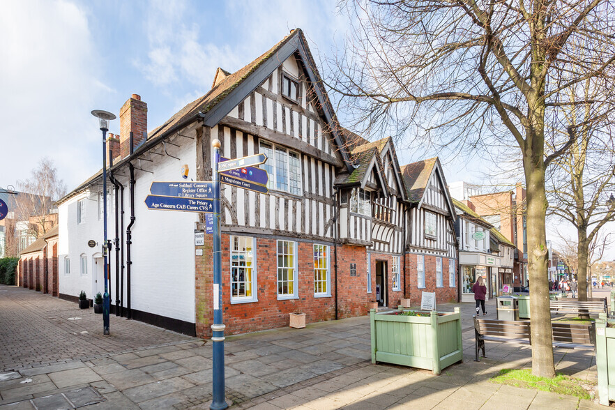 126 High St, Solihull for rent - Primary Photo - Image 1 of 2