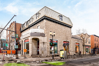 More details for 3782 Rue Saint-Denis, Montréal, QC - Retail for Rent