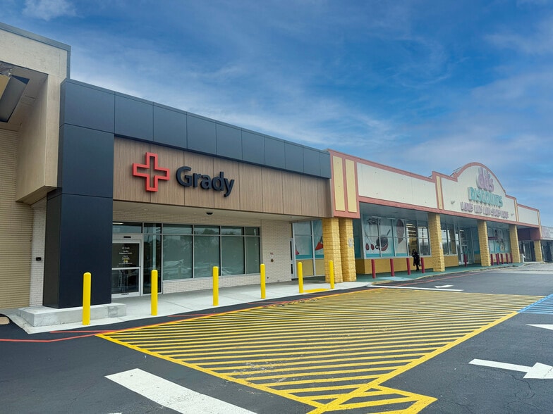 1944-2014 Candler Rd, Decatur, GA to rent - Building Photo - Image 2 of 8