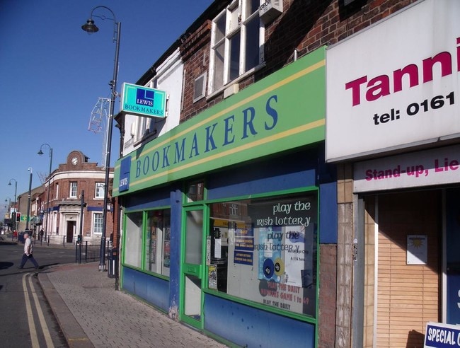 More details for 5-7 Stockport Rd, Manchester - Retail to Rent