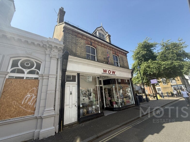 76 High St, Hythe for sale - Building Photo - Image 2 of 9