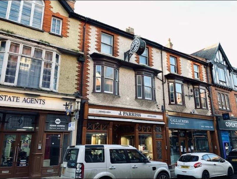 13 & 15 Regent St, Rugby for sale Primary Photo- Image 1 of 1