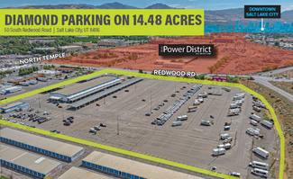 More details for 50 S Redwood Rd, Salt Lake City, UT - Industrial for Rent