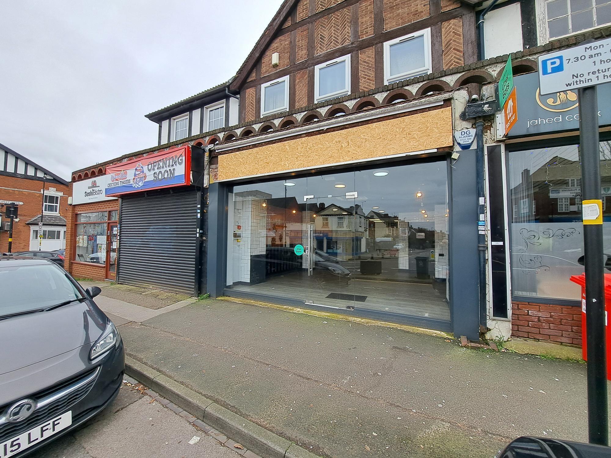 423 Birmingham Rd, Sutton Coldfield for sale Building Photo- Image 1 of 1