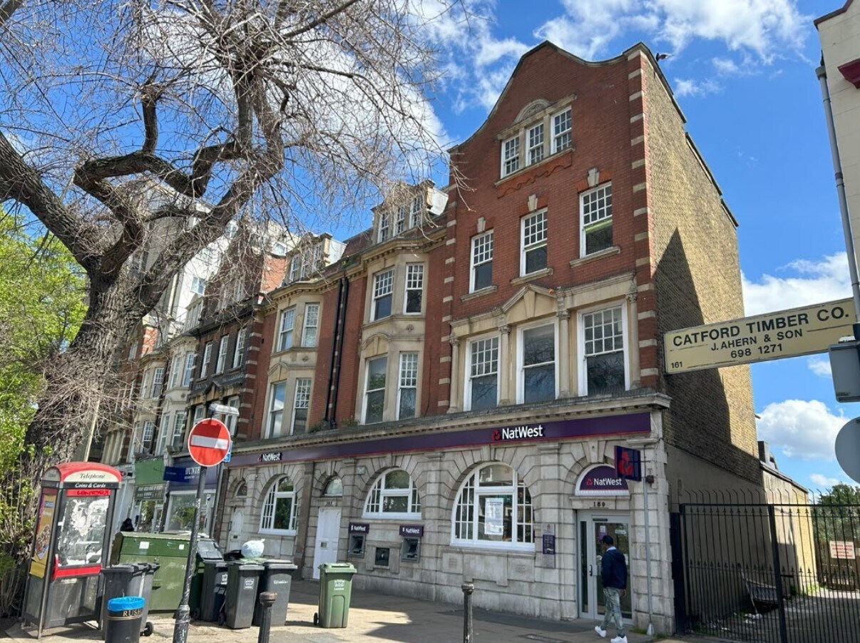 155-159 Rushey Green, London to rent Primary Photo- Image 1 of 5