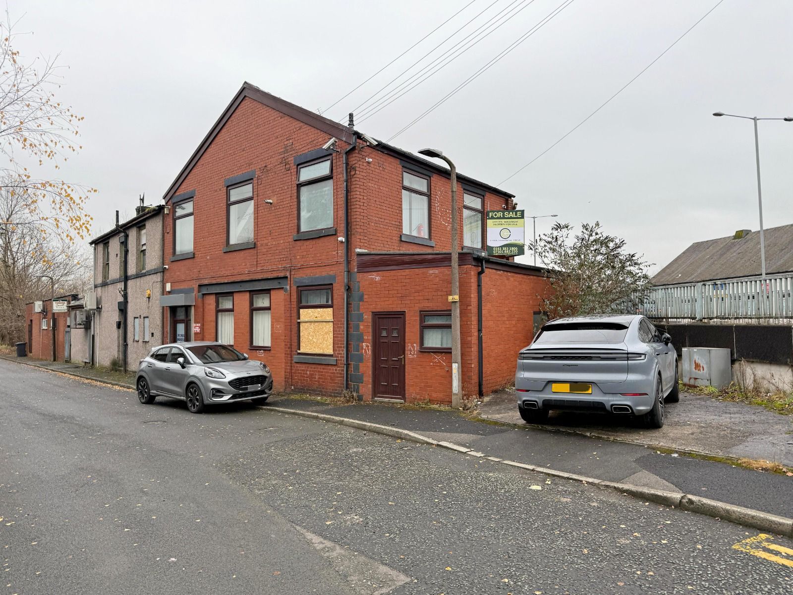Lower Woodhill rd, Bury for sale Primary Photo- Image 1 of 20