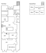 6330 Nancy Ridge Dr, San Diego, CA for rent Floor Plan- Image 1 of 1