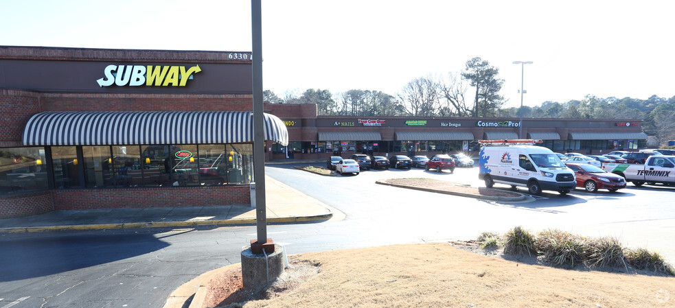 6330 Lawrenceville Hwy, Tucker, GA for rent - Primary Photo - Image 1 of 28