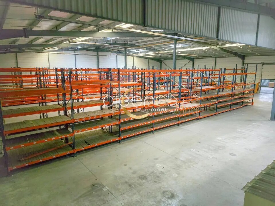 Light Industrial in Montmarault for sale Building Photo- Image 1 of 21