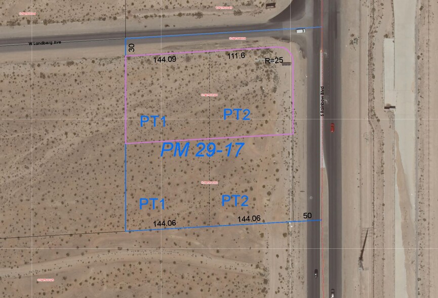 Land in Las Vegas, NV for sale - Building Photo - Image 2 of 2