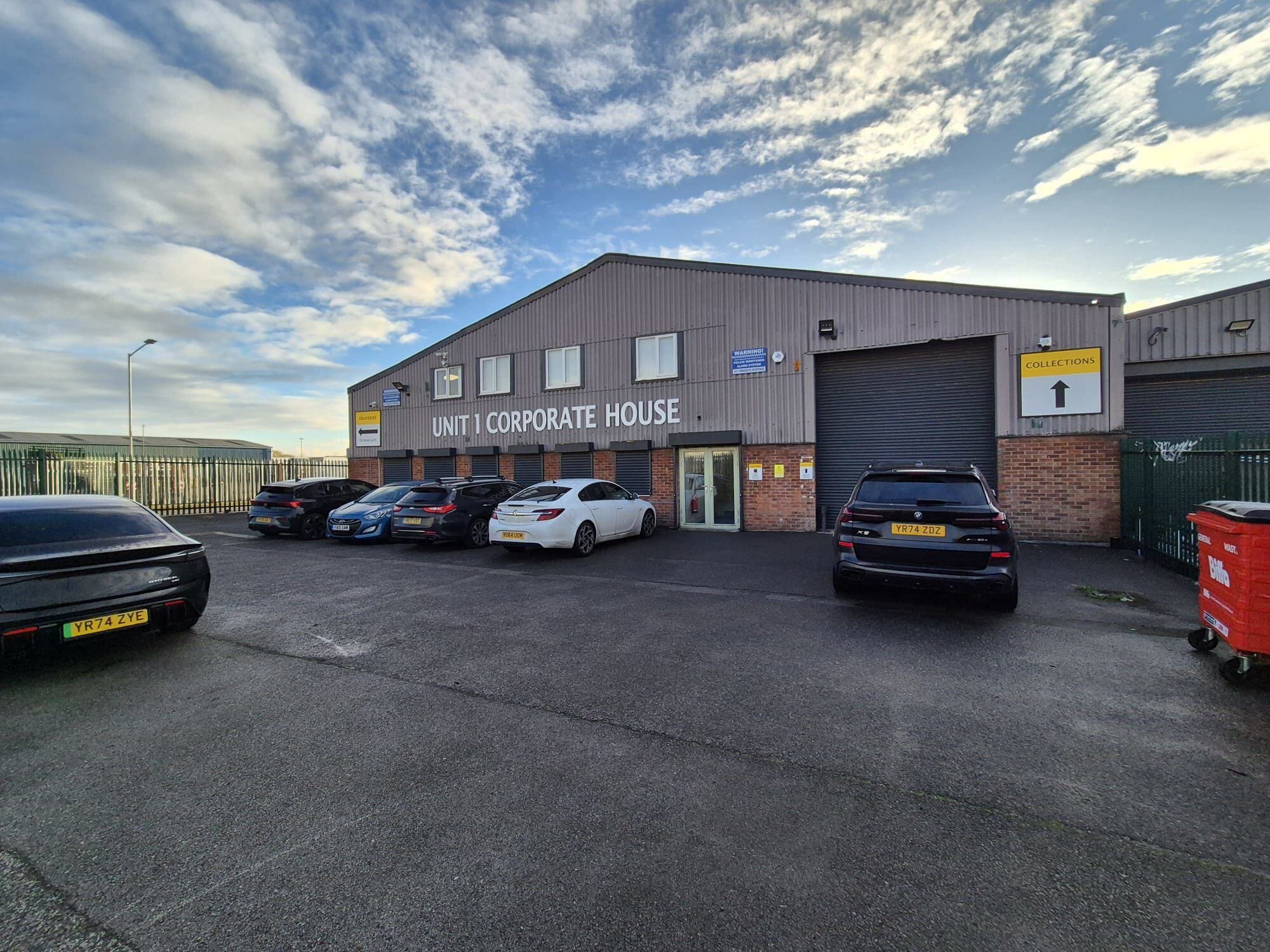 Dukeries Ct, Retford to rent Building Photo- Image 1 of 8