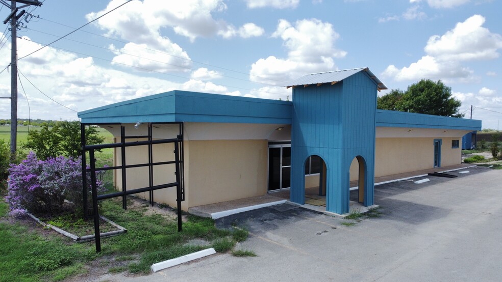 16870 N State Highway 123, San Marcos, TX for sale - Building Photo - Image 1 of 1