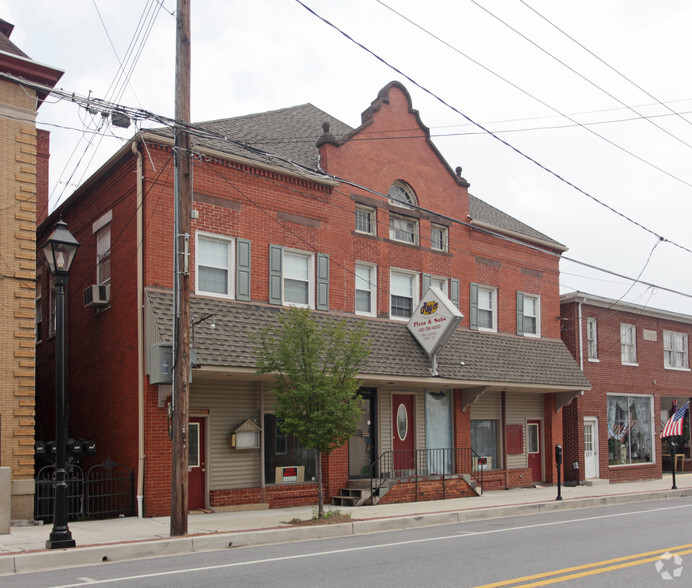 107-111 E Baltimore St, Taneytown, MD for sale - Primary Photo - Image 1 of 1