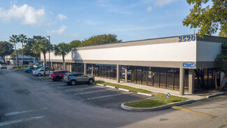 More details for 2570-2580 N Powerline Rd, Pompano Beach, FL - Industrial for Rent