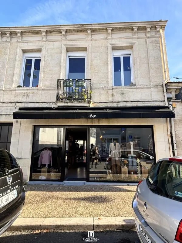 Location Commerce 45 m² - Photo 1