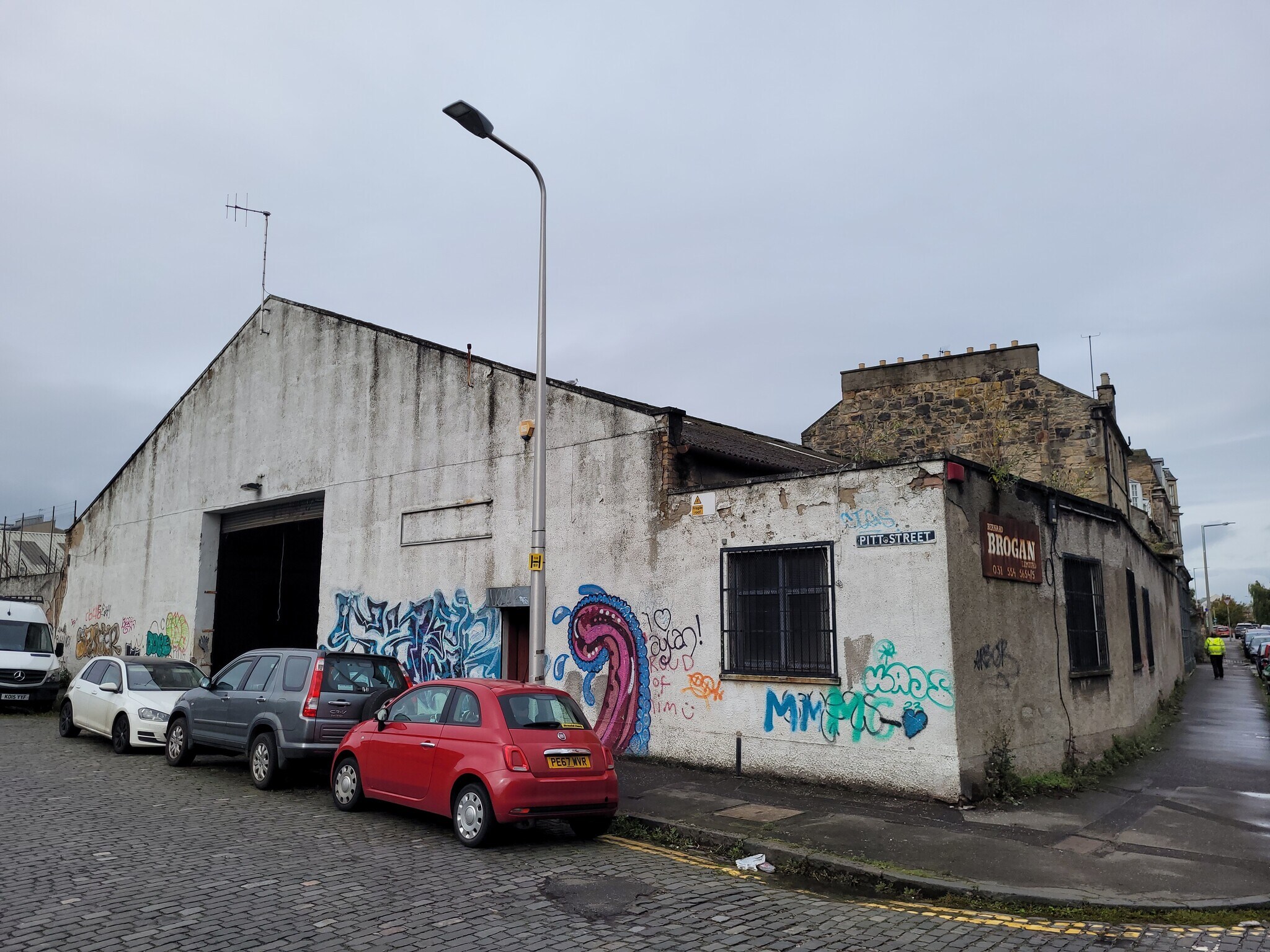 137 Pitt St, Edinburgh for sale Building Photo- Image 1 of 1