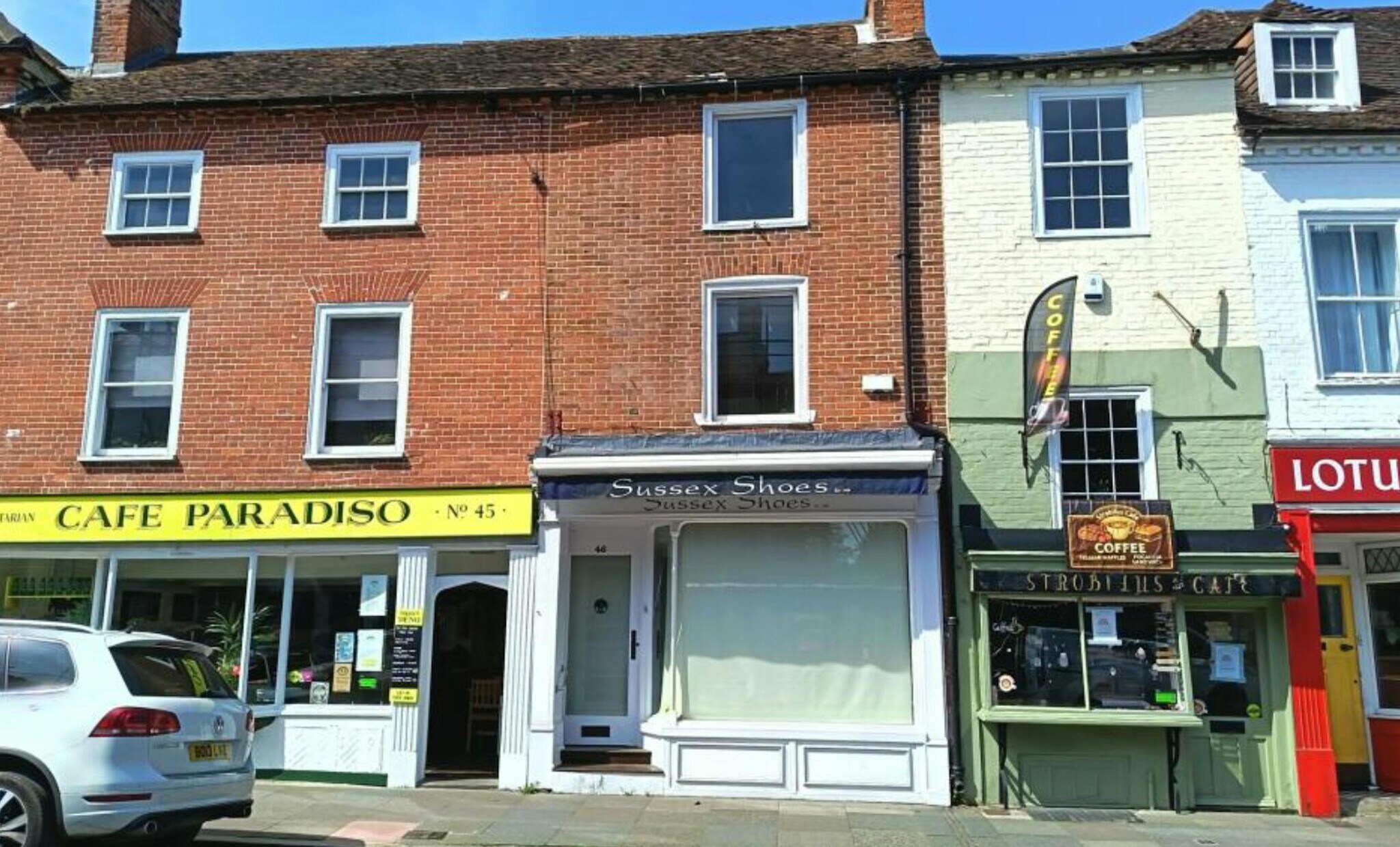 46 North St, Chichester for sale Building Photo- Image 1 of 2