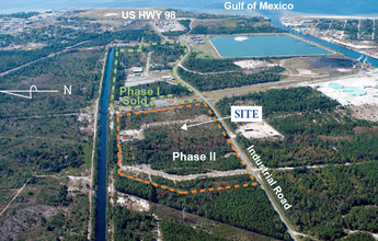 Industrial Rd, Port Saint Joe, FL for sale Primary Photo- Image 1 of 1