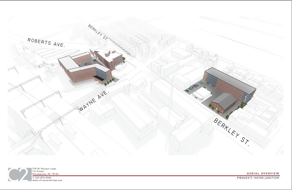 4518 Wayne Ave, Philadelphia, PA to rent Primary Photo- Image 1 of 2