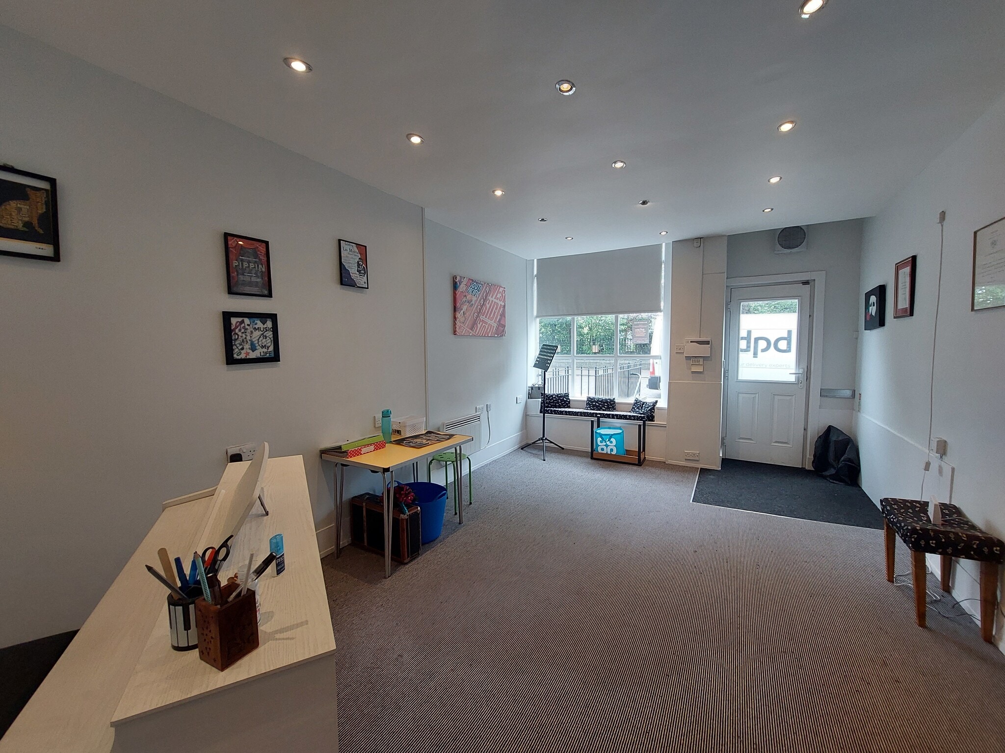 34 Ashley Rd, Aberdeen to rent Interior Photo- Image 1 of 1