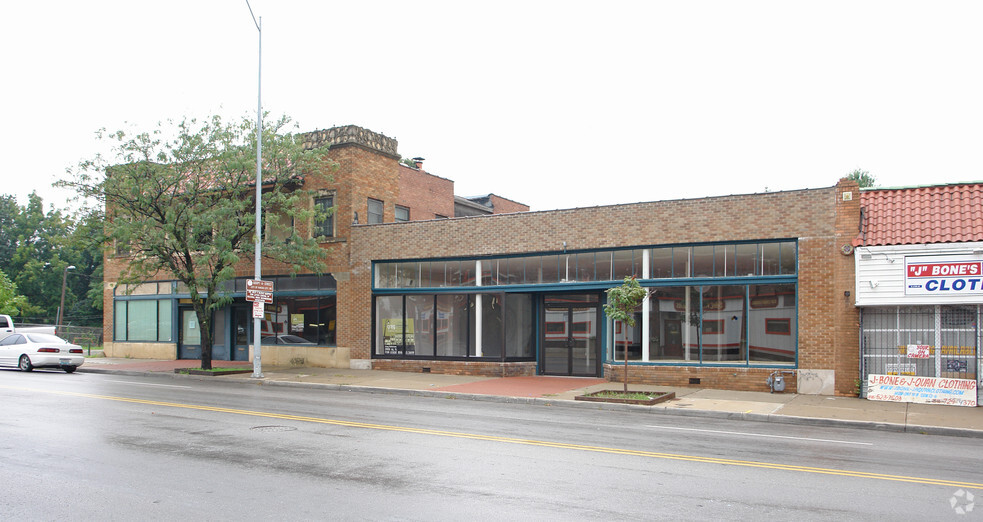 5508 Troost Ave, Kansas City, MO for sale - Building Photo - Image 2 of 2