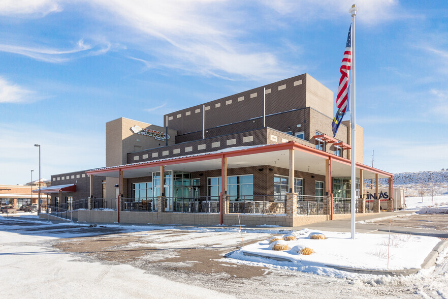 12365 Pine Bluffs Way, Parker, CO for sale - Building Photo - Image 1 of 1