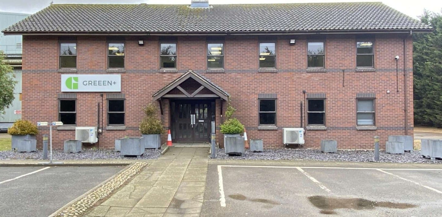 Store 1 Front Office, Bourne Enterprise Park, Bourne to rent Primary Photo- Image 1 of 3