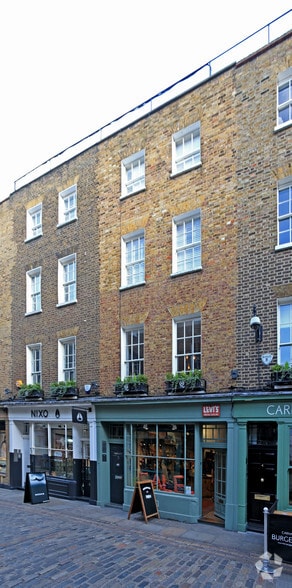 5 Newburgh St, London for sale - Primary Photo - Image 1 of 1