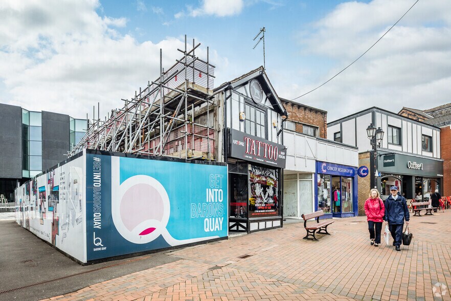 17 Witton St, Northwich for sale - Building Photo - Image 3 of 3
