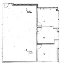 2091 W Florida Ave, Hemet, CA for rent Floor Plan- Image 1 of 5