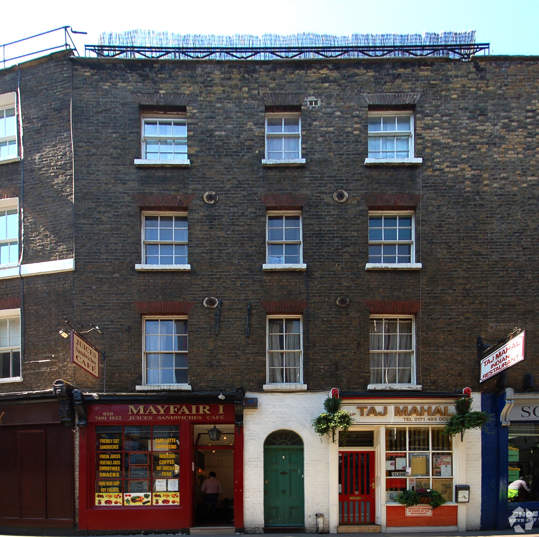 2 White Horse St, London for sale Primary Photo- Image 1 of 1