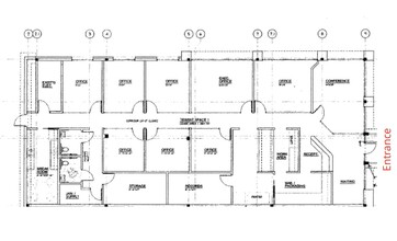 2222-2226 State Road 580, Clearwater, FL for rent Floor Plan- Image 1 of 1