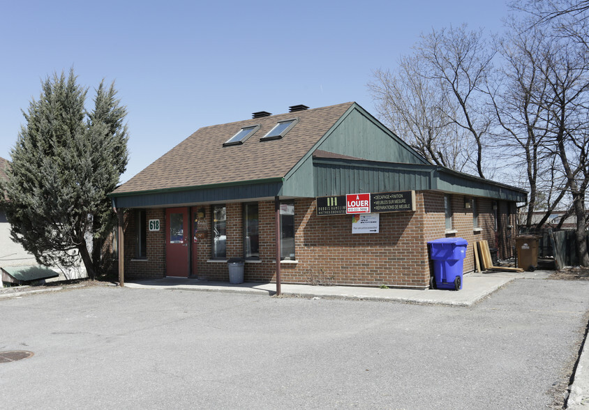 618 Boul Saint-Joseph, Gatineau, QC for sale - Primary Photo - Image 1 of 1