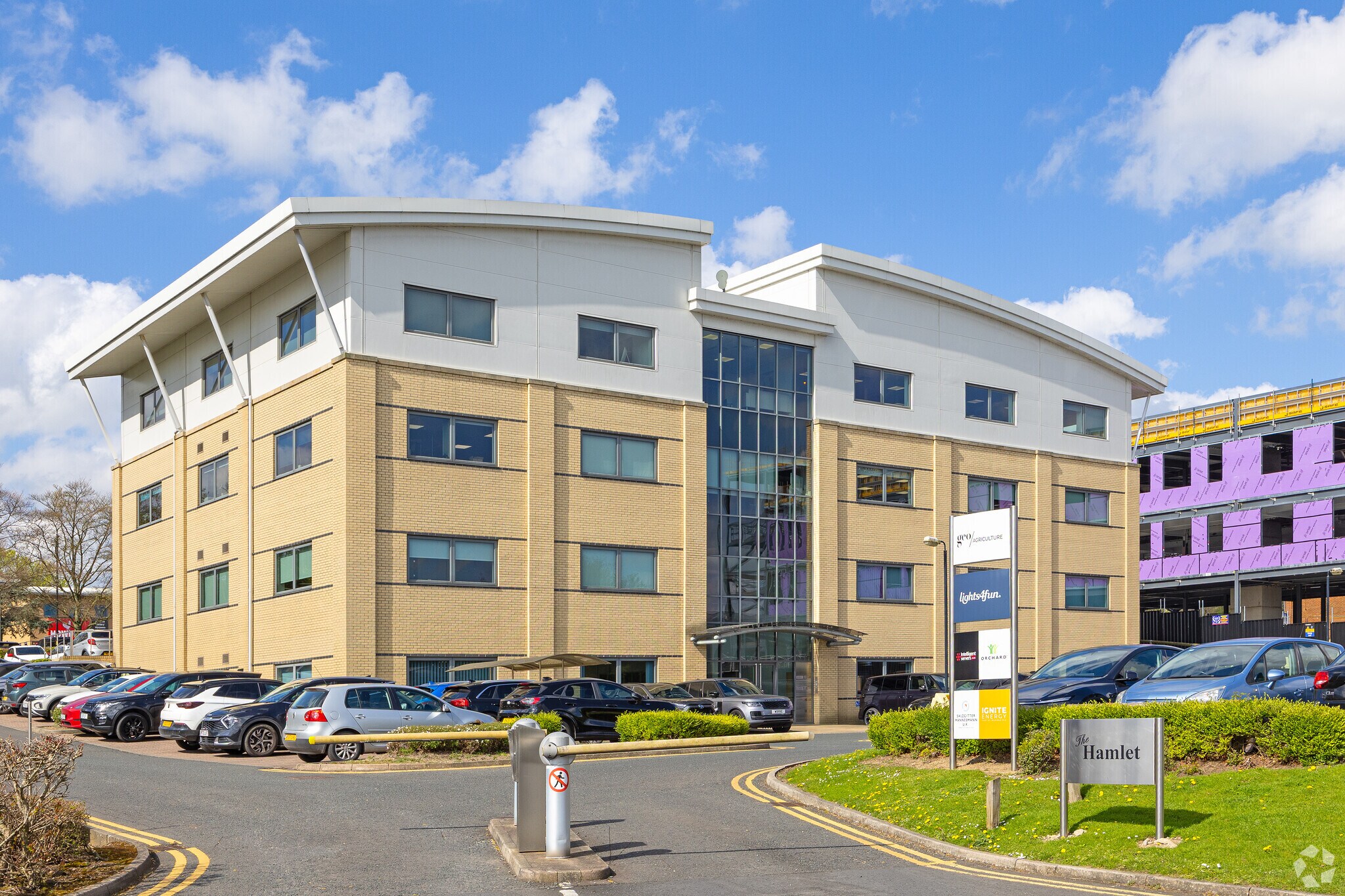 Hornbeam Park Ave, Harrogate for sale Primary Photo- Image 1 of 1