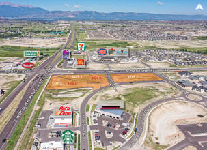 NEC Woodman and Marksheffel, Colorado Springs, CO for sale Building Photo- Image 1 of 8