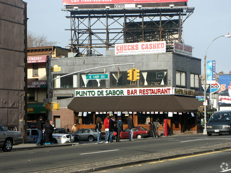 555 Grand Concourse, Bronx, NY for rent - Primary Photo - Image 1 of 2