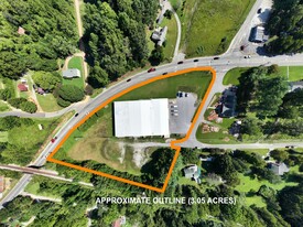 3100 S Hwy 226, Marion NC - Commercial Property