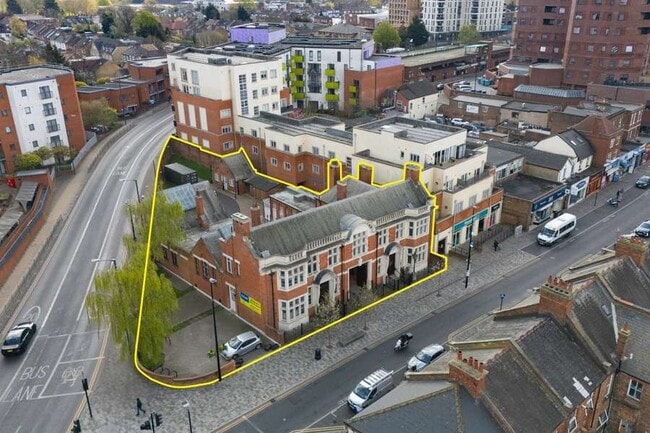 More details for 74-80 High St, Harrow - Office to Rent