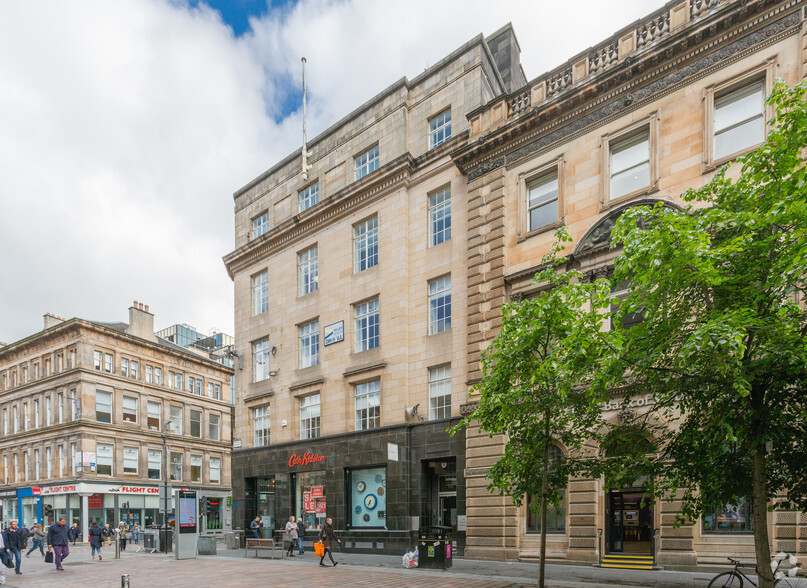 16 Gordon St, Glasgow for rent - Building Photo - Image 2 of 10