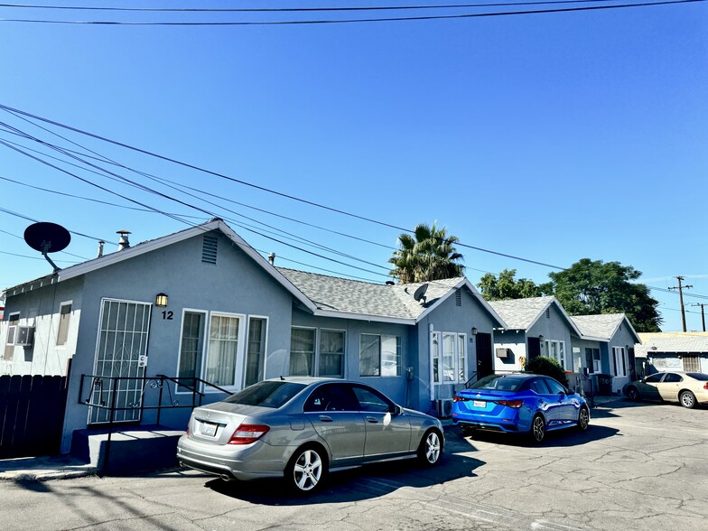 123-145 N Inez St, Hemet, CA for sale - Building Photo - Image 2 of 10