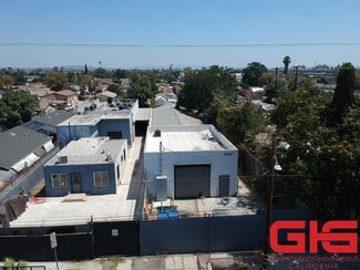 More details for 1460 S Bonnie Beach Pl, Commerce, CA - Industrial for Sale