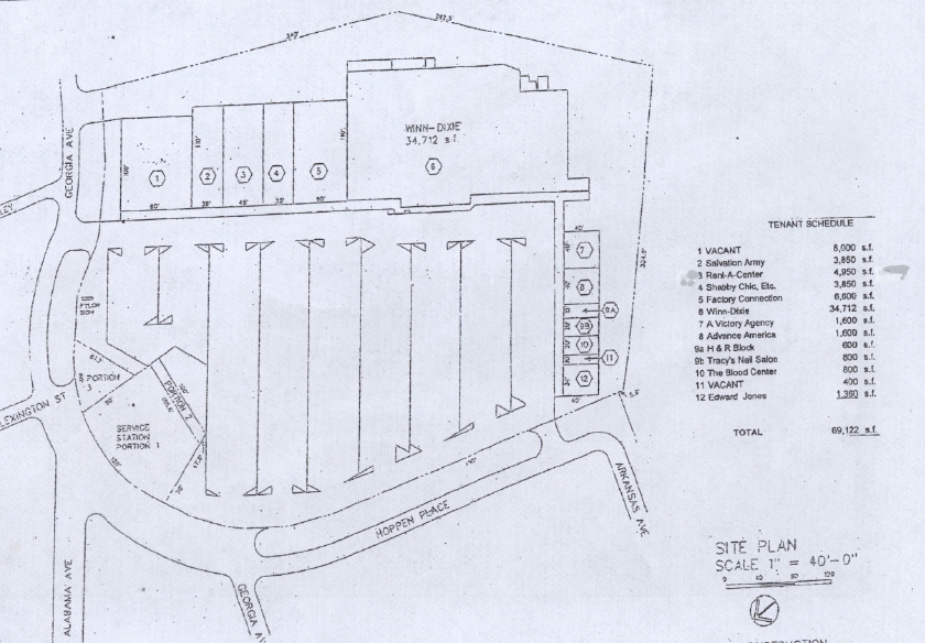 Site Plan