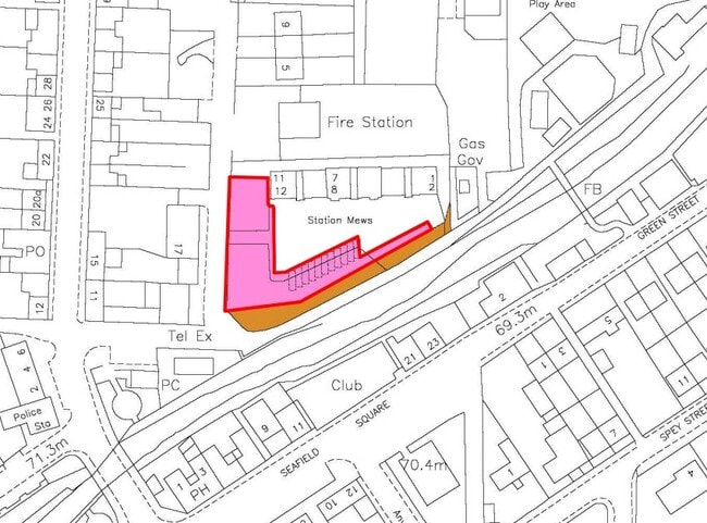 More details for 15 Seafield Sq, Rothes - Land for Sale