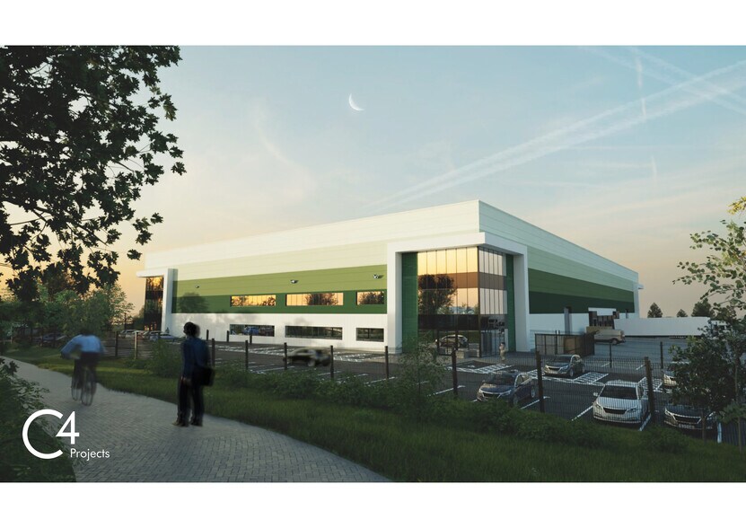 Bentley Ln, Walsall for sale - Building Photo - Image 3 of 8