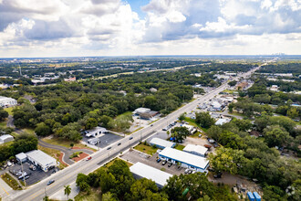 14021 N Florida Ave, Tampa, FL - aerial  map view