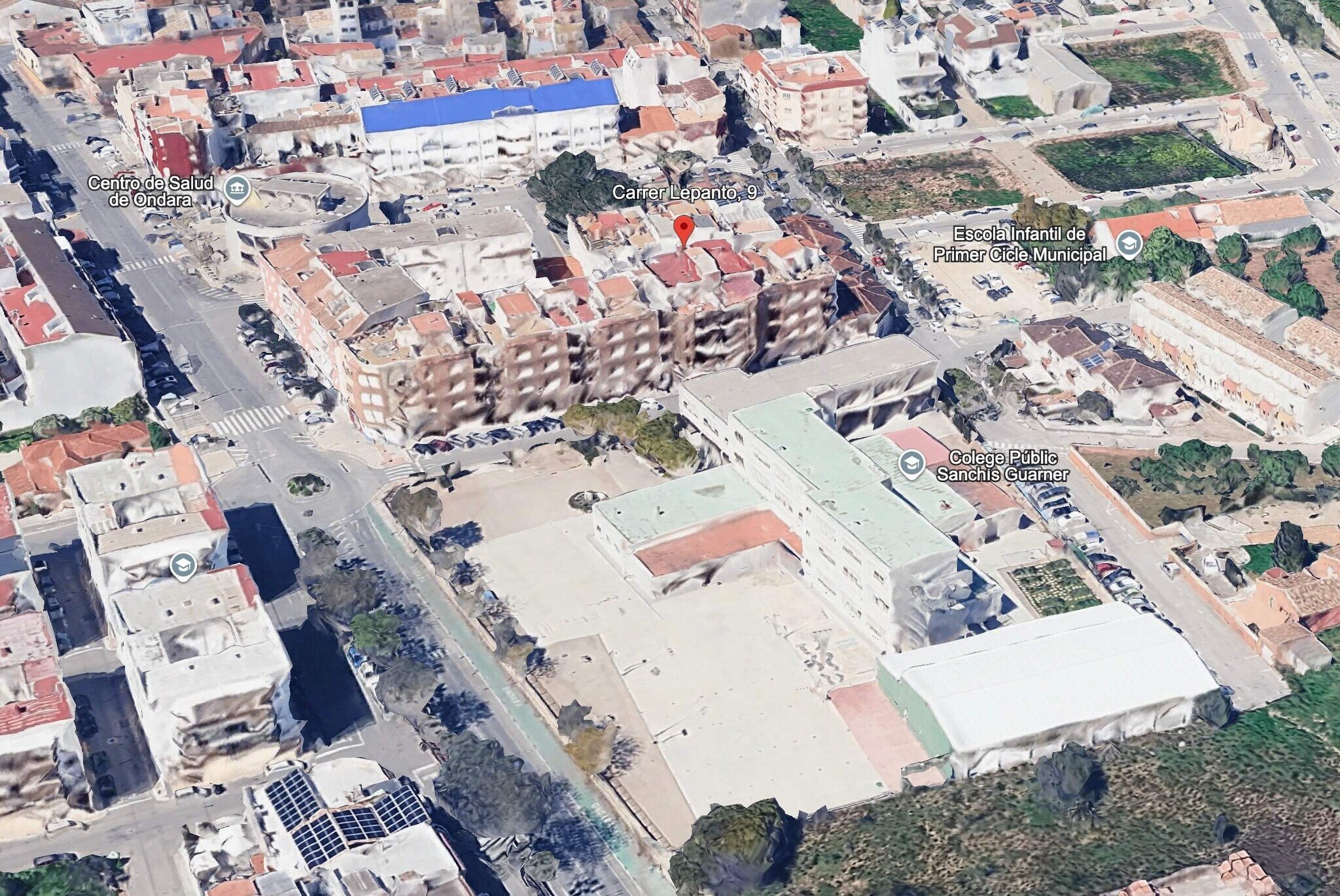 Retail in Ondara, Alicante for sale Aerial- Image 1 of 3
