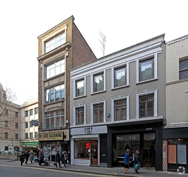 26-30 Brewer St, London for sale - Primary Photo - Image 1 of 1