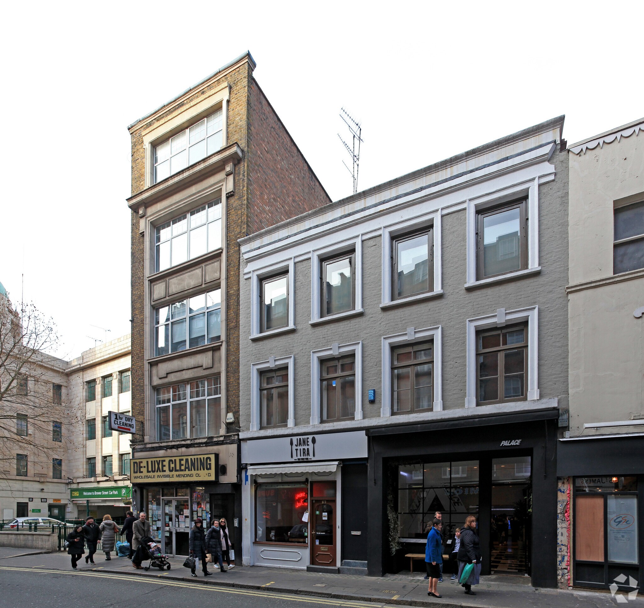 26-30 Brewer St, London for sale Primary Photo- Image 1 of 1