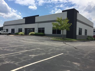 More details for 601-611 Trade Center Blvd, Chesterfield, MO - Industrial for Rent